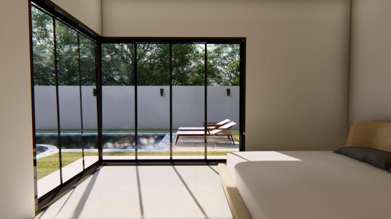 Imagem Casa de Condomínio com 3 Quartos à Venda, 250 m² em Condomínio Residencial Ecopark Bourbon - Caçapava