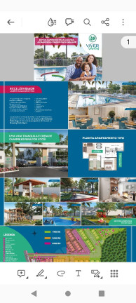 Imagem Apartamento com 2 Quartos à Venda, 47 m² em Tarumã - Manaus