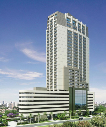 Imagem Imóvel Comercial à Venda, 875 m² em Vila São Francisco (Zona Sul) - São Paulo