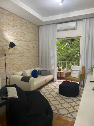 Imagem Apartamento com 2 Quartos à Venda, 90 m² em Água Branca - São Paulo