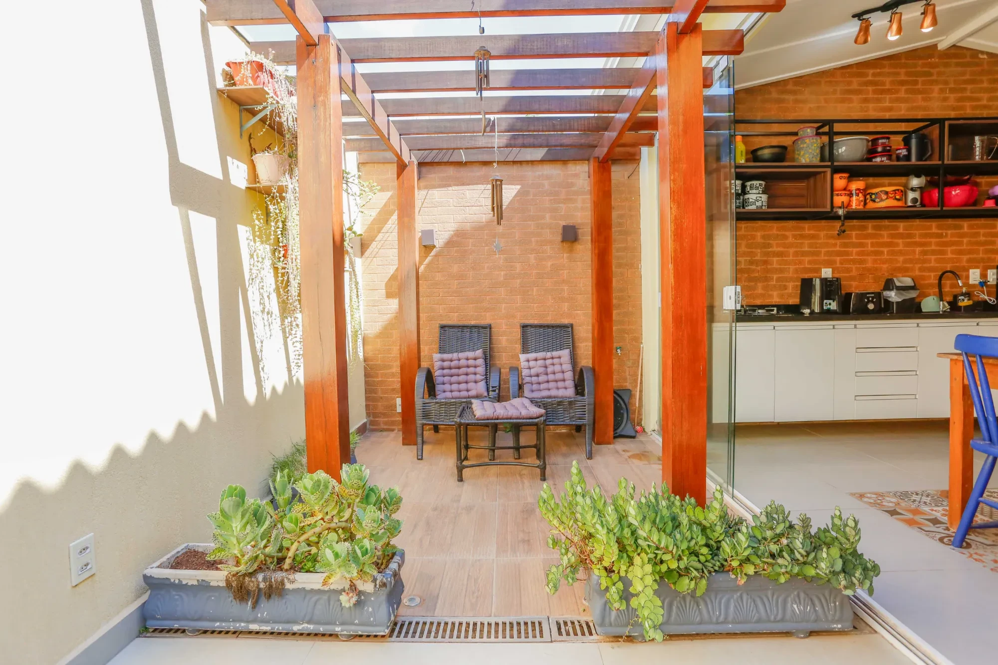 Imagem Casa de Condomínio com 3 Quartos à Venda, 160 m² em Jardim América - Sorocaba