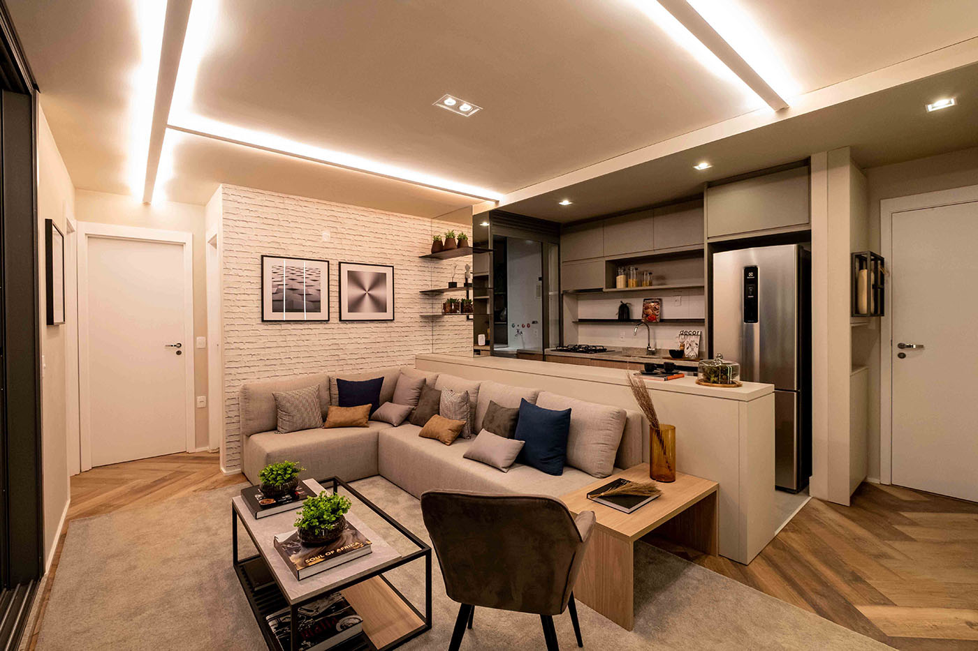 Imagem Apartamento com 2 Quartos à Venda, 76 m² em Jardim das Acácias - São Paulo