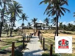 Imagem Terreno à Venda, 212 m² em Zona de Expansão (Olhos D'Agua) - Barra dos Coqueiros