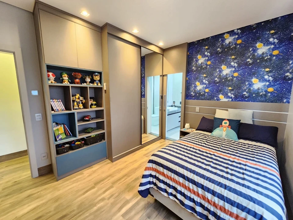 Imagem Casa de Condomínio com 4 Quartos à Venda, 403 m² em Jardim Florestal - Jundiaí