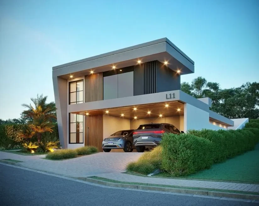 Casa de Condomínio com 3 Quartos à Venda, 154 m² em Gramadão - Jundiaí
