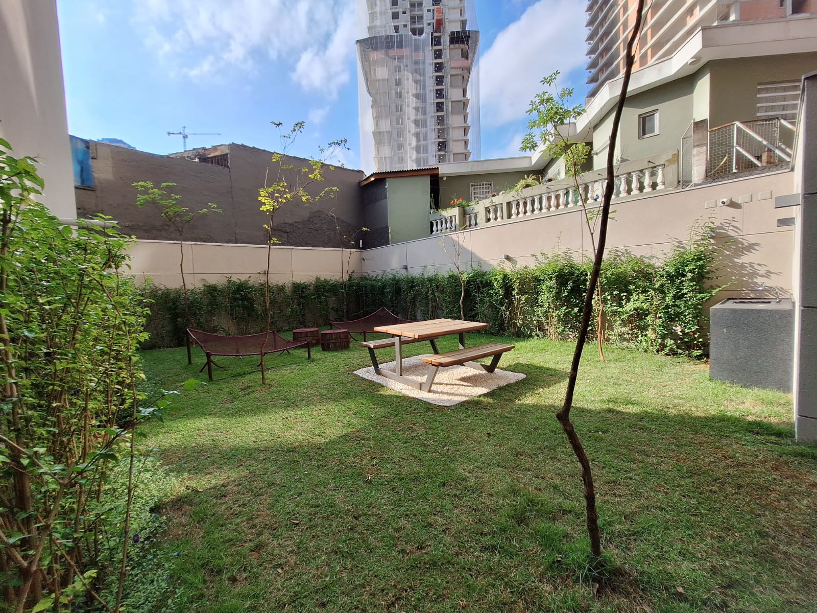 Imagem Apartamento com 1 Quarto à Venda, 21 m² em Santo Amaro - São Paulo