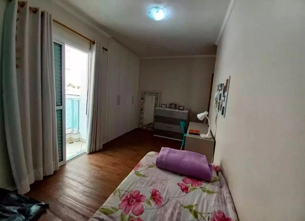 Foto do imóvel: Sobrado com 3 Quartos à Venda, 190 m² em Vila Linda - Santo André