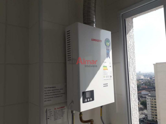 Imagem Apartamento com 2 Quartos para Alugar, 40 m² em Jardim Nossa Senhora Do Carmo - São Paulo