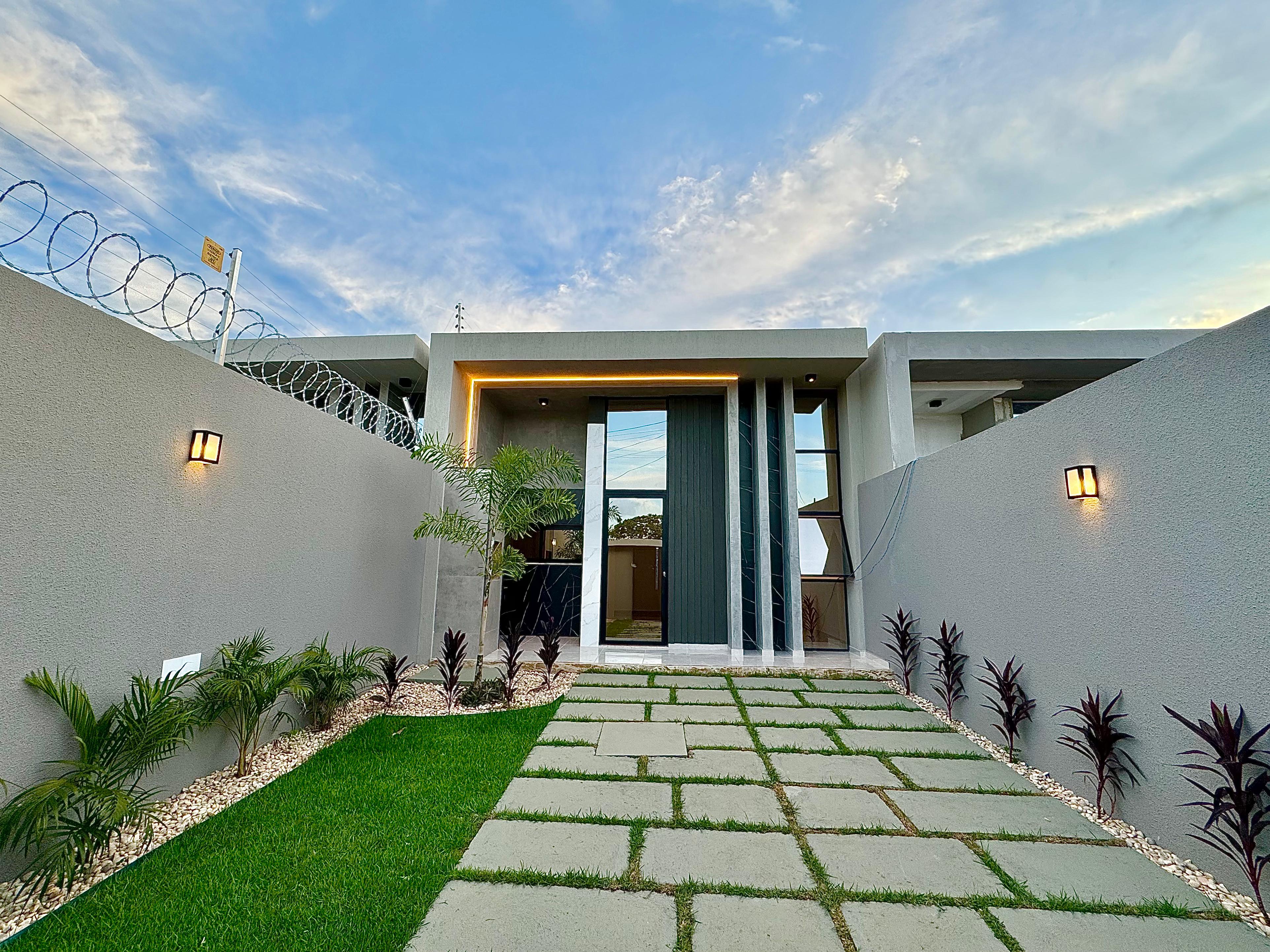 Imagem Casa com 3 Quartos à Venda, 100 m² em Coité - Eusébio