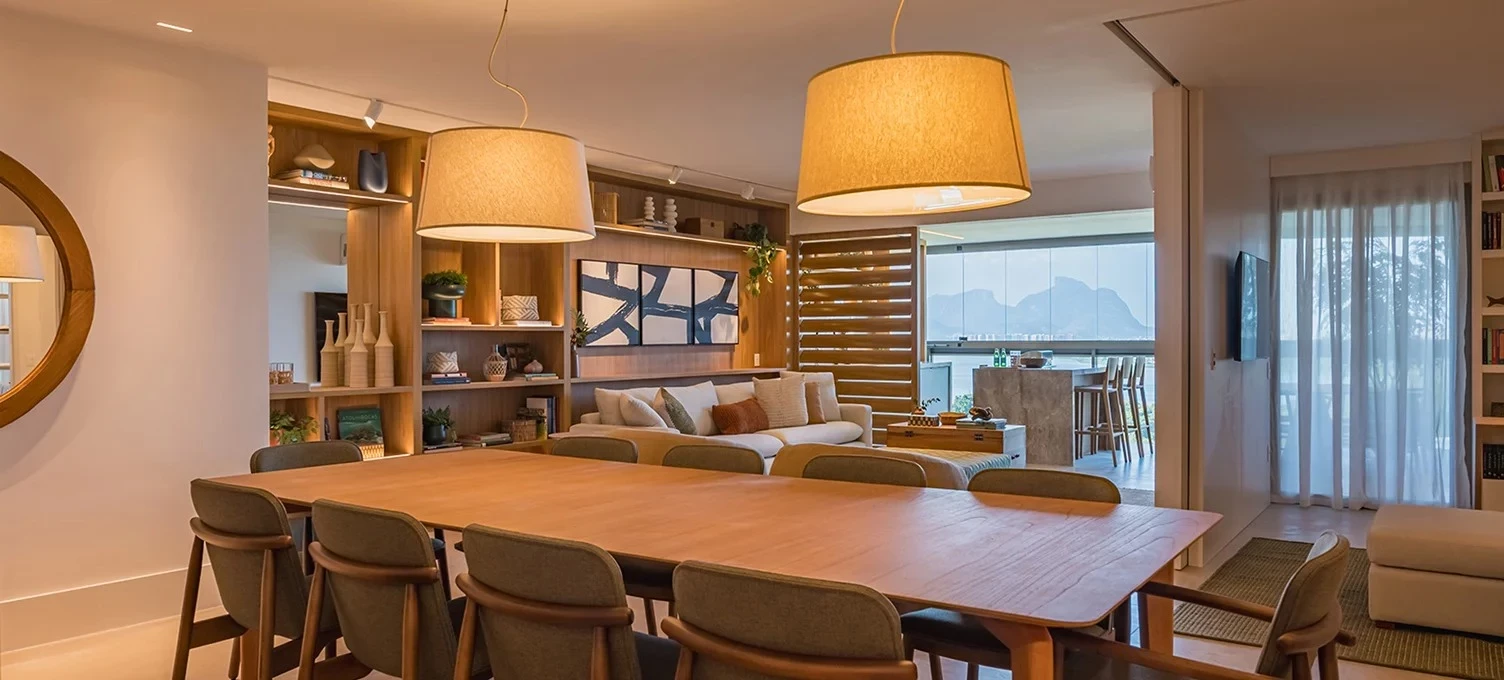 Foto do imóvel: Apartamento com 3 Quartos à Venda, 171 m² em Barra Olímpica - Rio de Janeiro