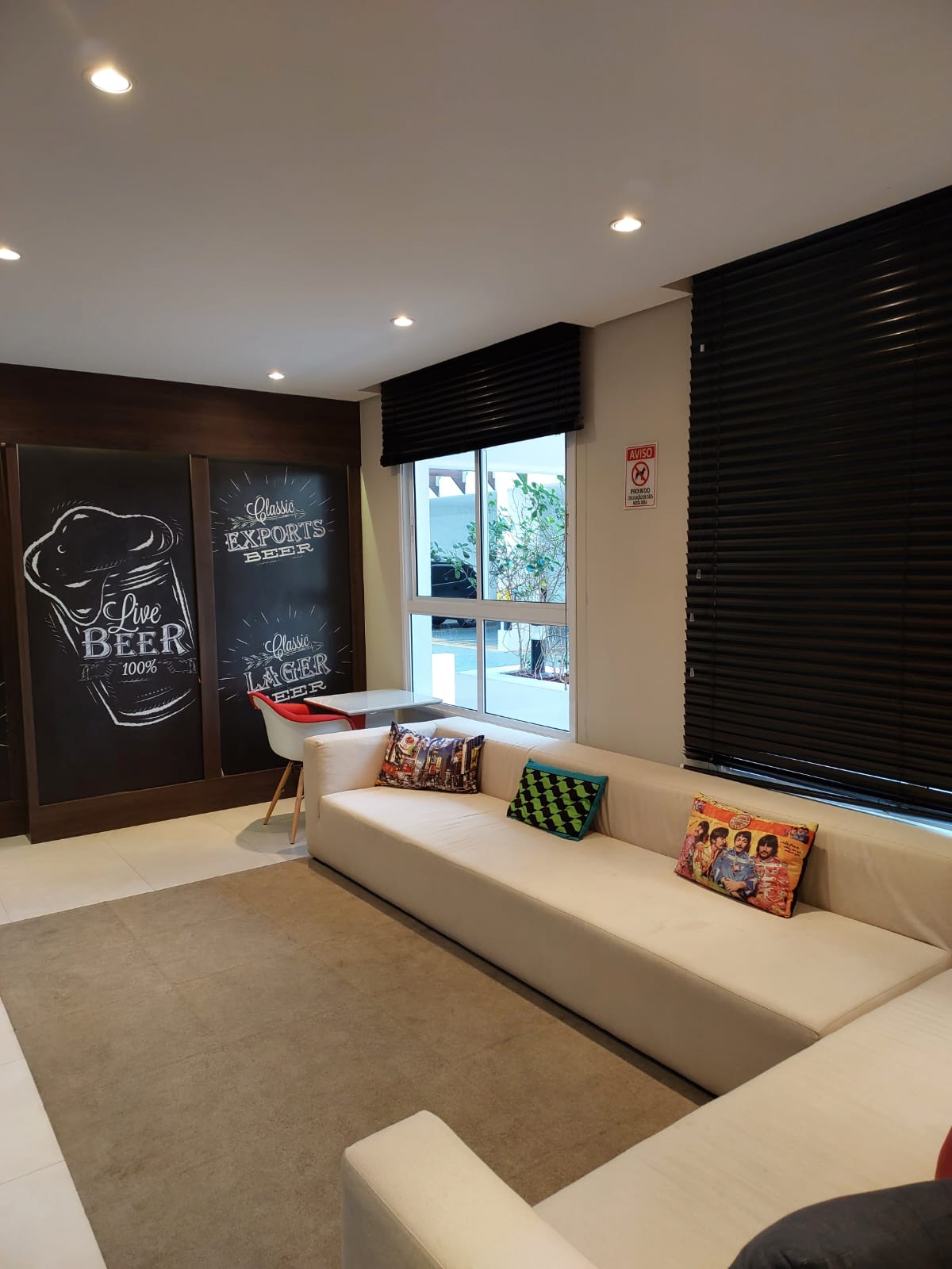 Imagem Apartamento com 1 Quarto à Venda, 45 m² em Vila Guarani (Z Sul) - São Paulo