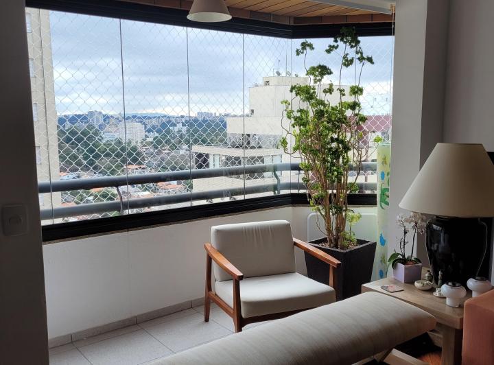 Imagem Apartamento com 4 Quartos à Venda, 130 m²em Vila Suzana - São Paulo