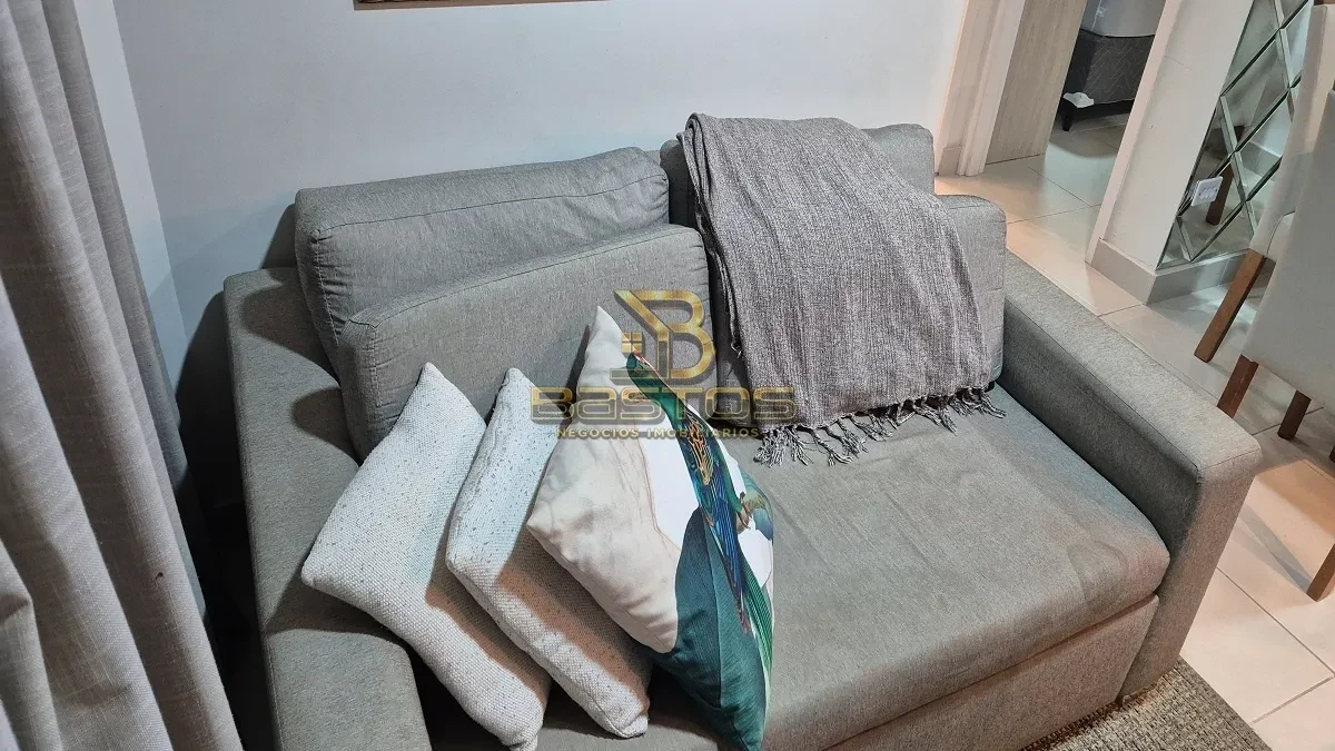 Imagem Apartamento com 2 Quartos à Venda, 66 metros em Itaguá - Ubatuba