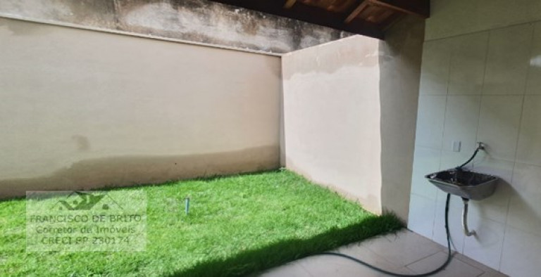 Imagem Casa com 2 Quartos à Venda, 75 m² em Jardim Primavera - Cruzeiro