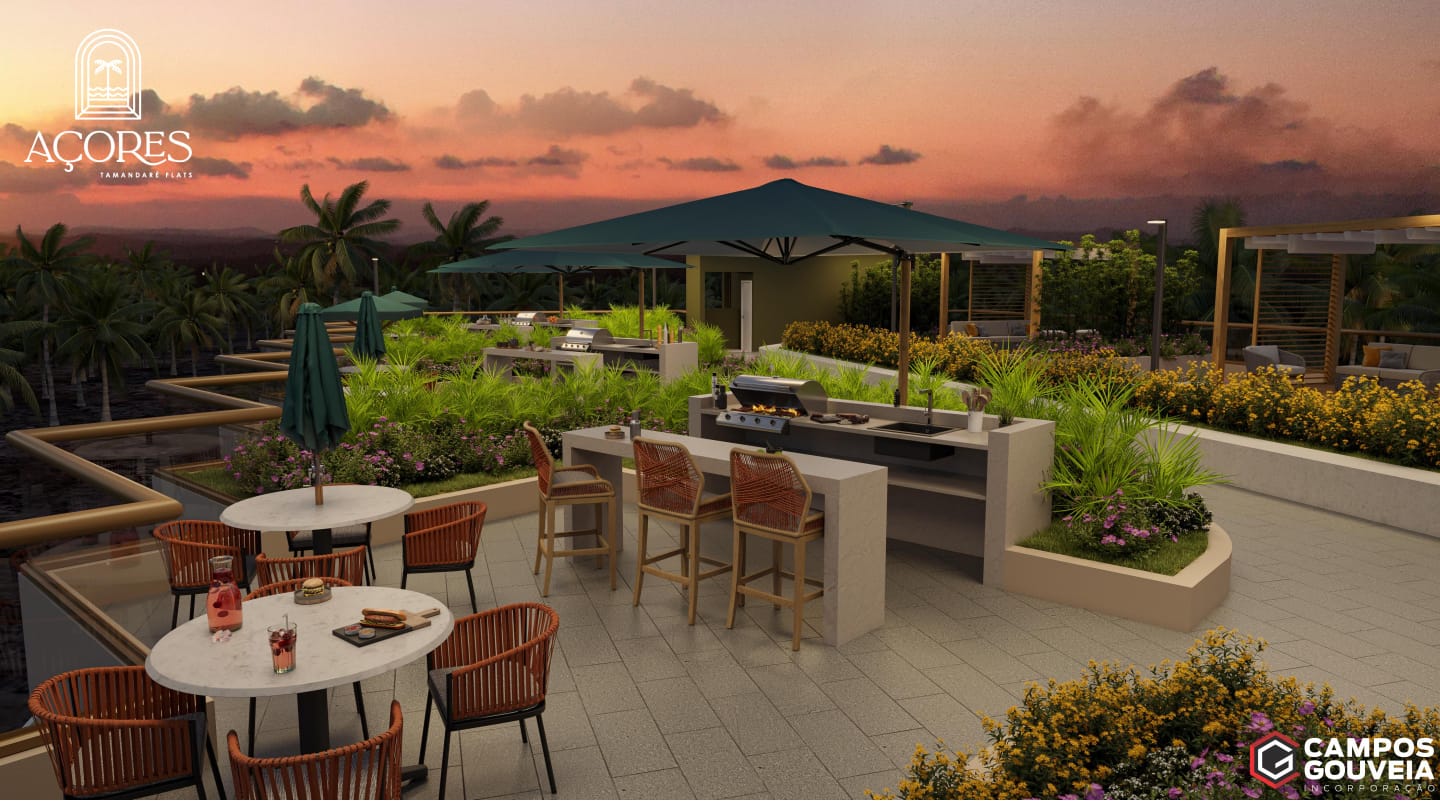 Foto do imóvel: Apartamento com 1 Quarto à Venda, 27 m² em Centro - Tamandaré