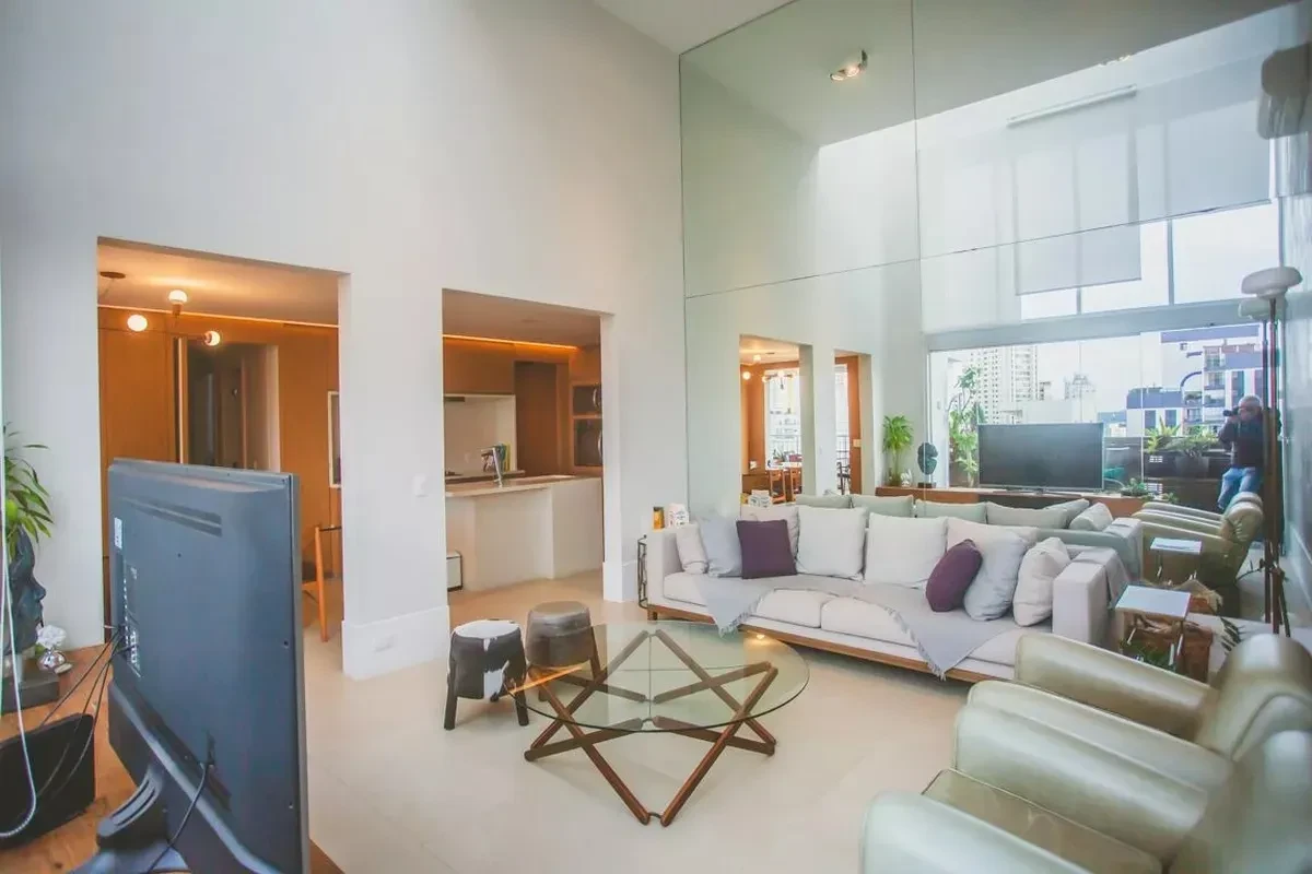 Imagem Apartamento com 3 Quartos à Venda, 117 m² em Chácara Inglesa - São Paulo