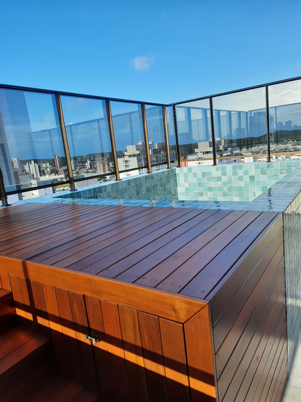 Imagem Cobertura com 3 Quartos à Venda, 200 m² em Lagoa Nova - Natal