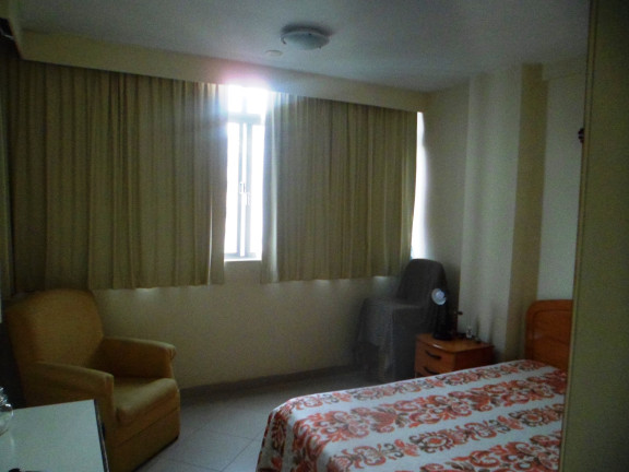 Imagem Apartamento com 2 Quartos à Venda ou Locação, 67 m² em Gonzaga - Santos