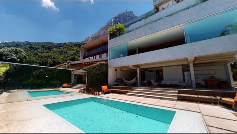 Imagem Casa com 5 Quartos à Venda, 1 m² em Jardim Botânico - Rio De Janeiro