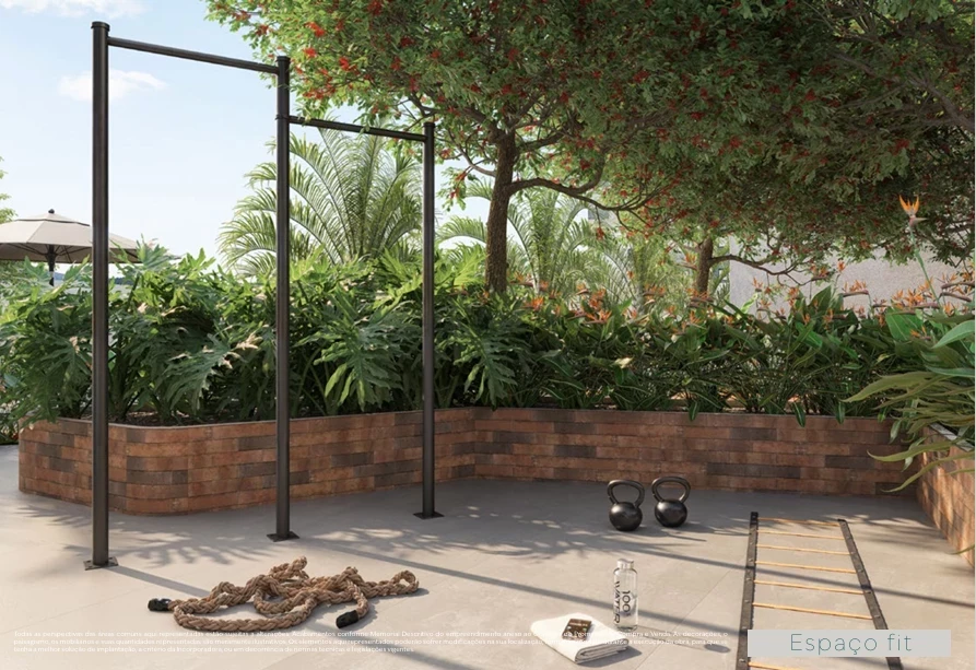 Foto do imóvel: Apartamento com 2 Quartos à Venda, 59 m² em De Fátima - Serra