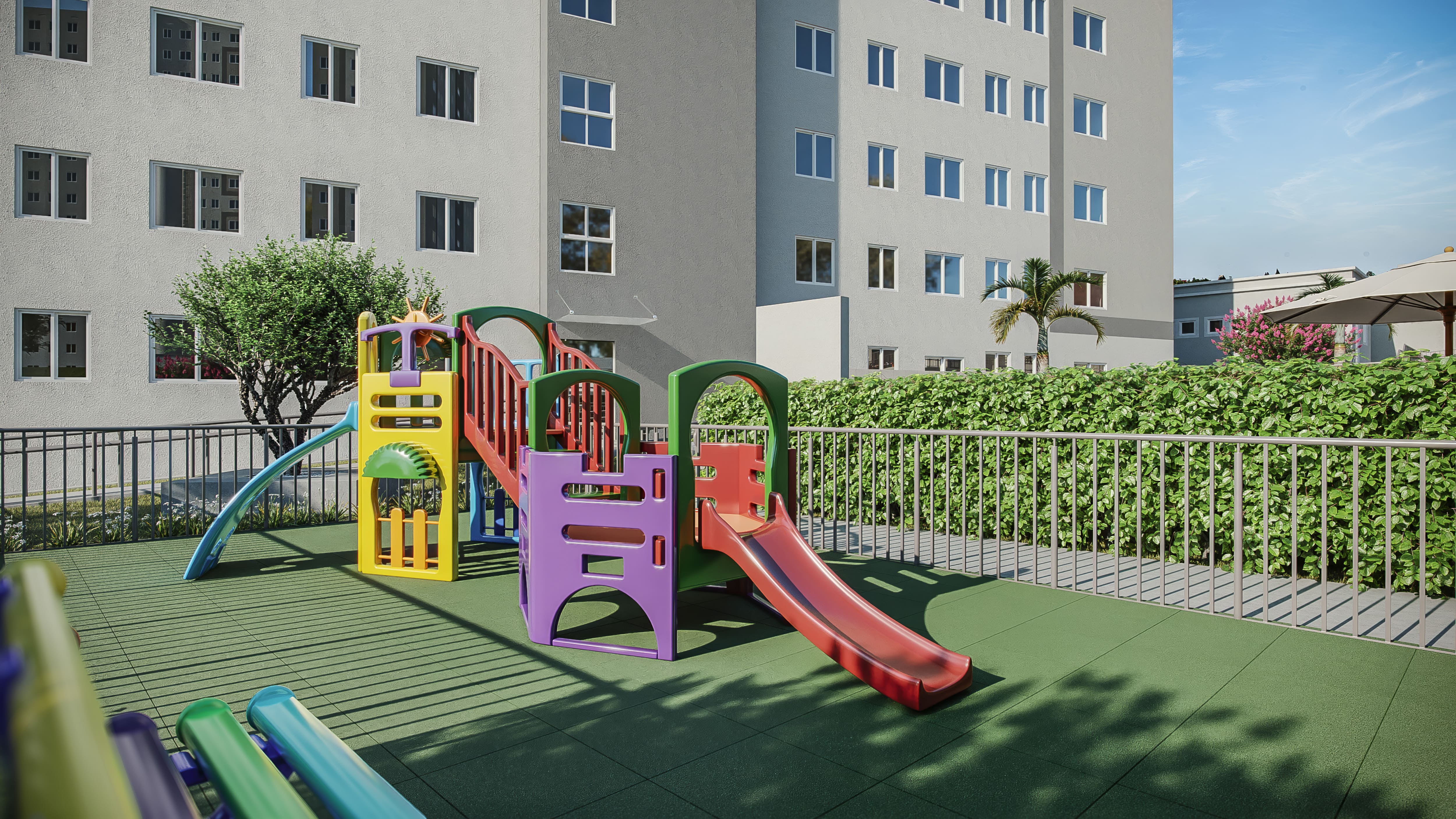 Imagem Apartamento com 2 Quartos à Venda, 36 m² em Mata Escura - Salvador