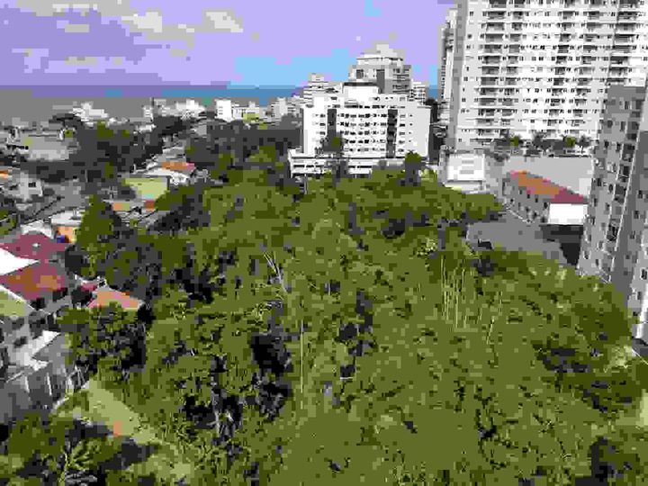 Imagem Apartamento com 3 Quartos para Alugar, 77 m² em Glória - Macaé