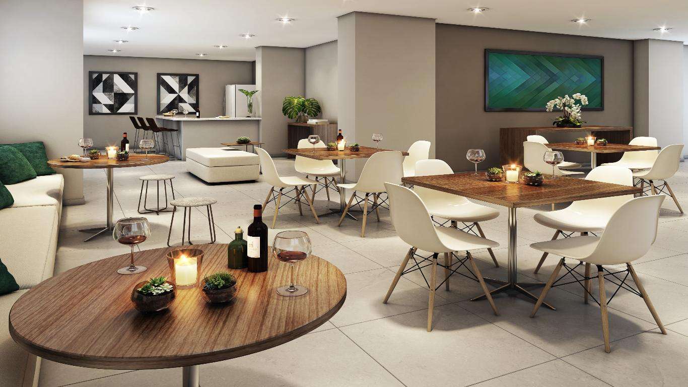 Imagem Apartamento com 2 Quartos à Venda, 41 m²em Vila Guaca - São Paulo