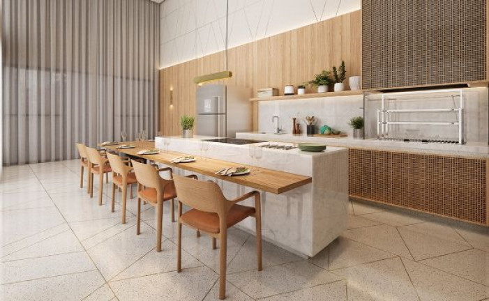 Imagem Apartamento com 3 Quartos à Venda, 111 m²em Água Branca - São Paulo