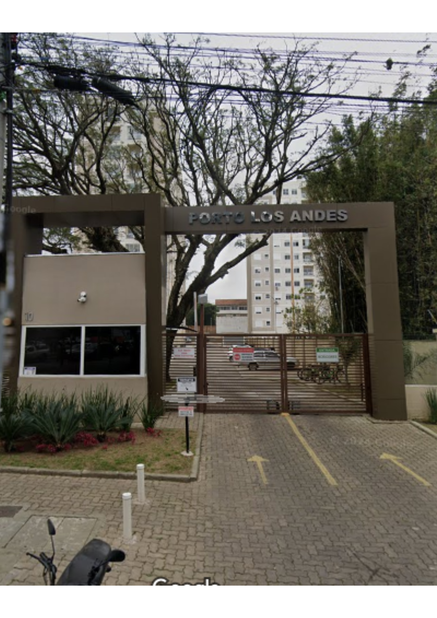 Condomínio Porto Los Andes em Porto Alegre