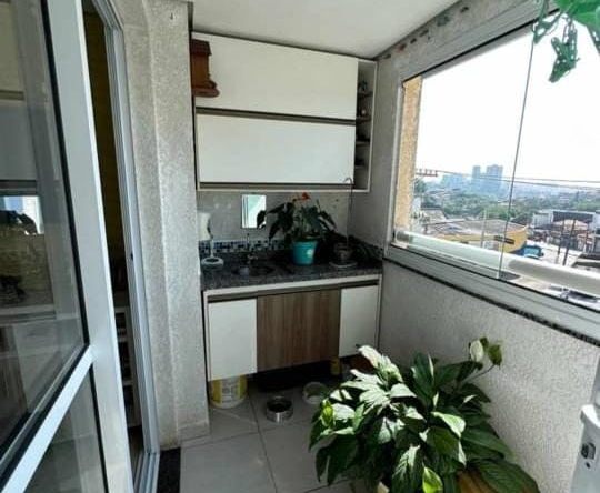 Foto do imóvel: Apartamento com 2 Quartos à Venda, 54 m² em Centro - Diadema