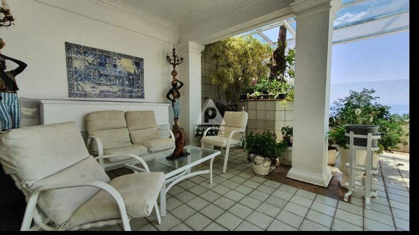 Imagem Cobertura com 5 Quartos à Venda, 2 m²em Copacabana - Rio de Janeiro