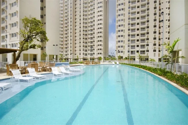 Imagem Apartamento com 3 Quartos à Venda, 63 m² em Imbiribeira - Recife