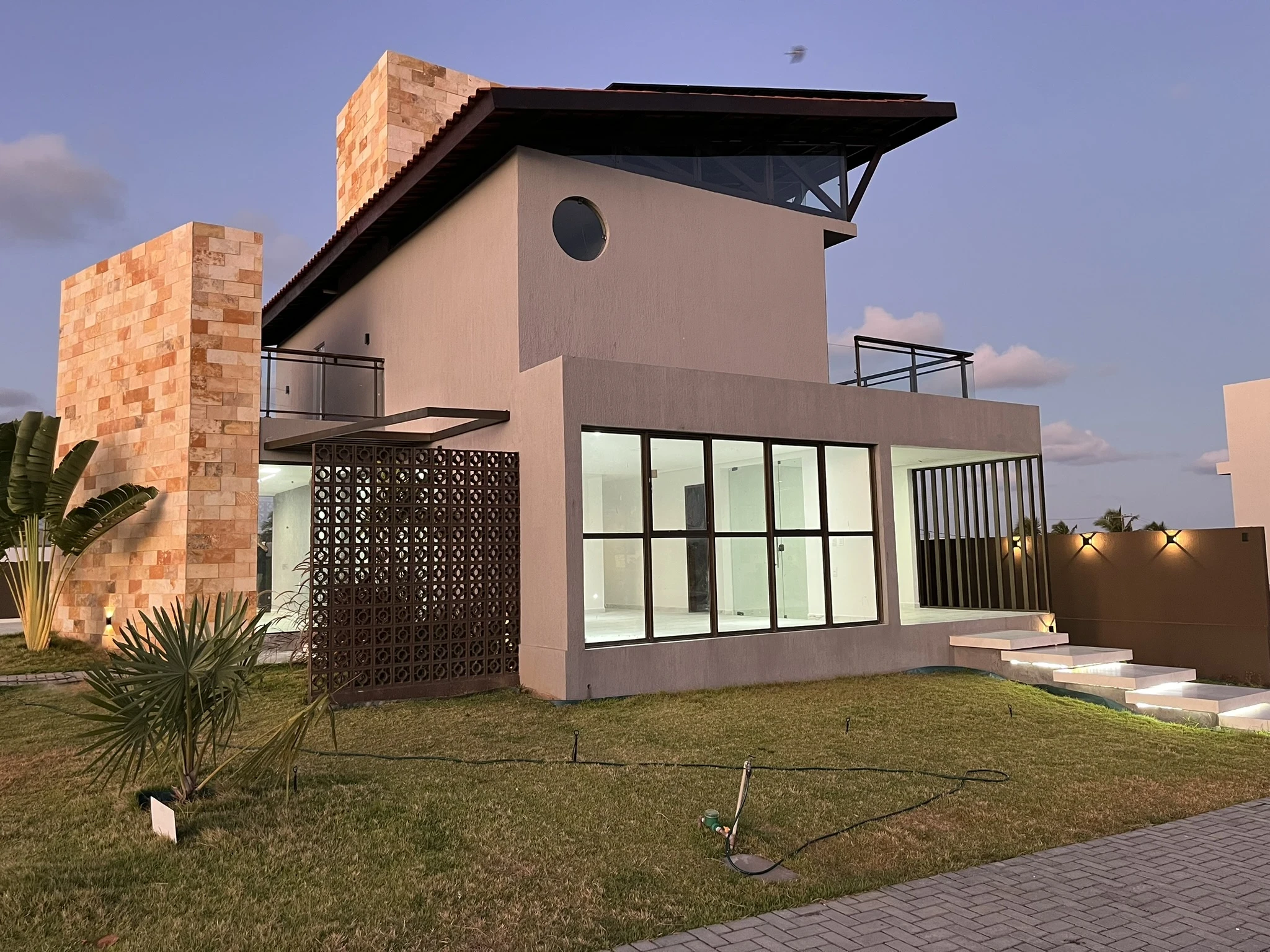 Imagem Casa de Condomínio com 4 Quartos à Venda, 181 m² em Conde - Conde