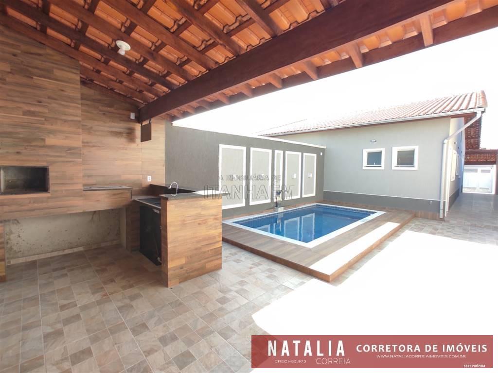 Imagem Casa com 2 Quartos à Venda, 87 m²em Balneário Tupy - Itanhaém