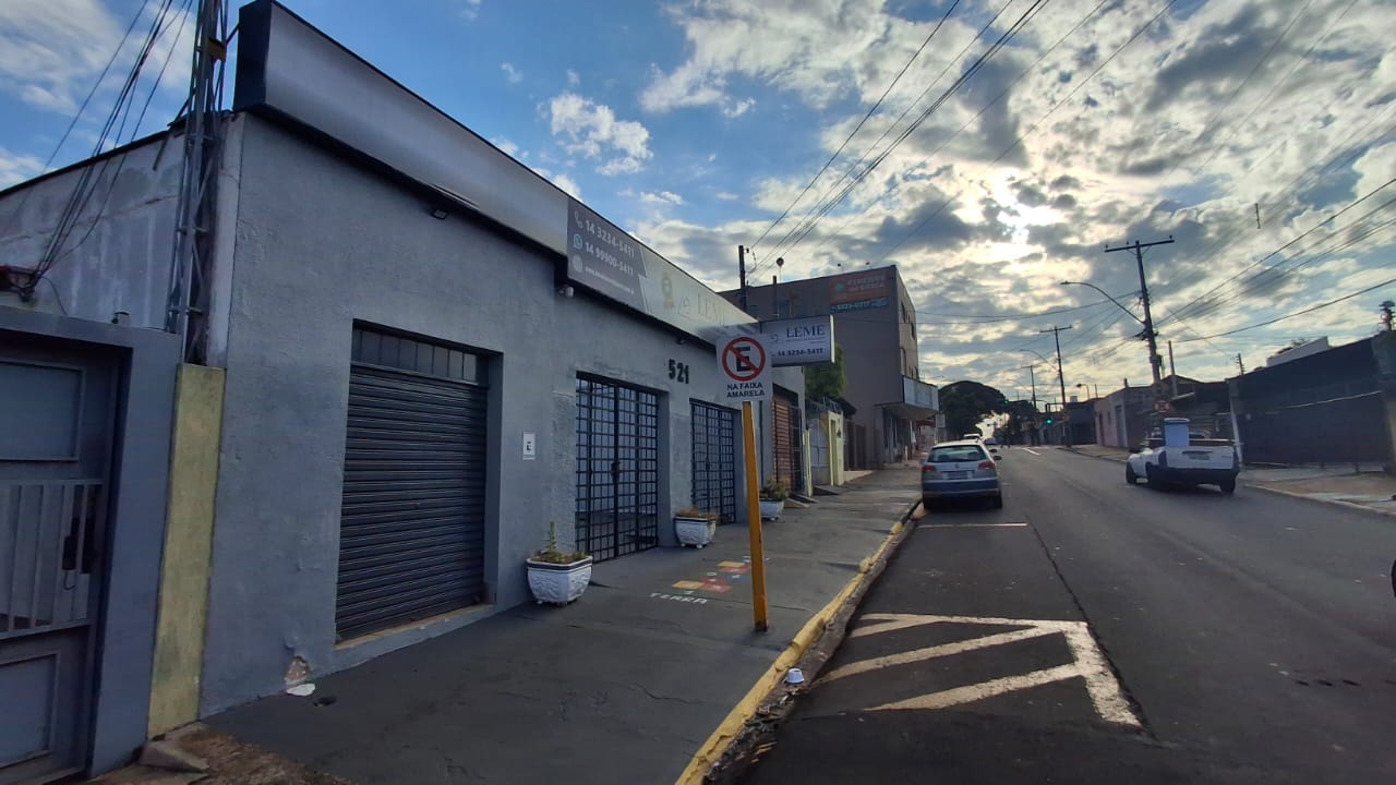 Imagem Imóvel Comercial para Alugar, 170 m² em Vila Pacífico - Bauru