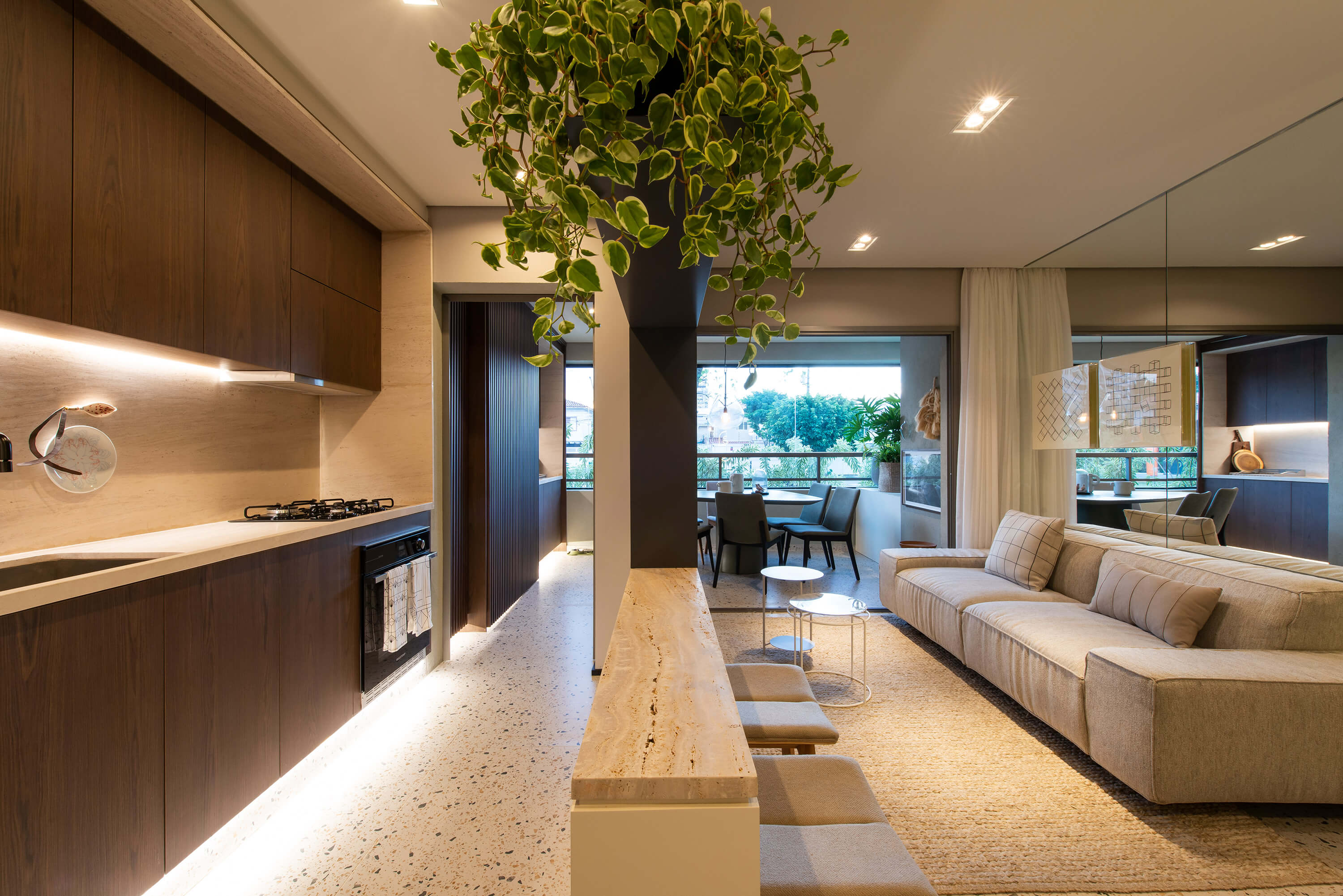 Imagem Apartamento com 2 Quartos à Venda, 69 m²em Brooklin Paulista - São Paulo