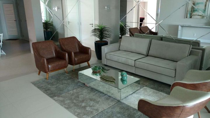 Imagem Apartamento com 3 Quartos à Venda, 107 m² em Estreito - Florianópolis