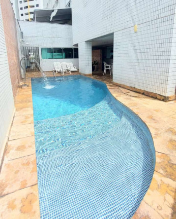 Imagem Flat com 1 Quarto à Venda, 24 m² em Ponta Negra - Natal