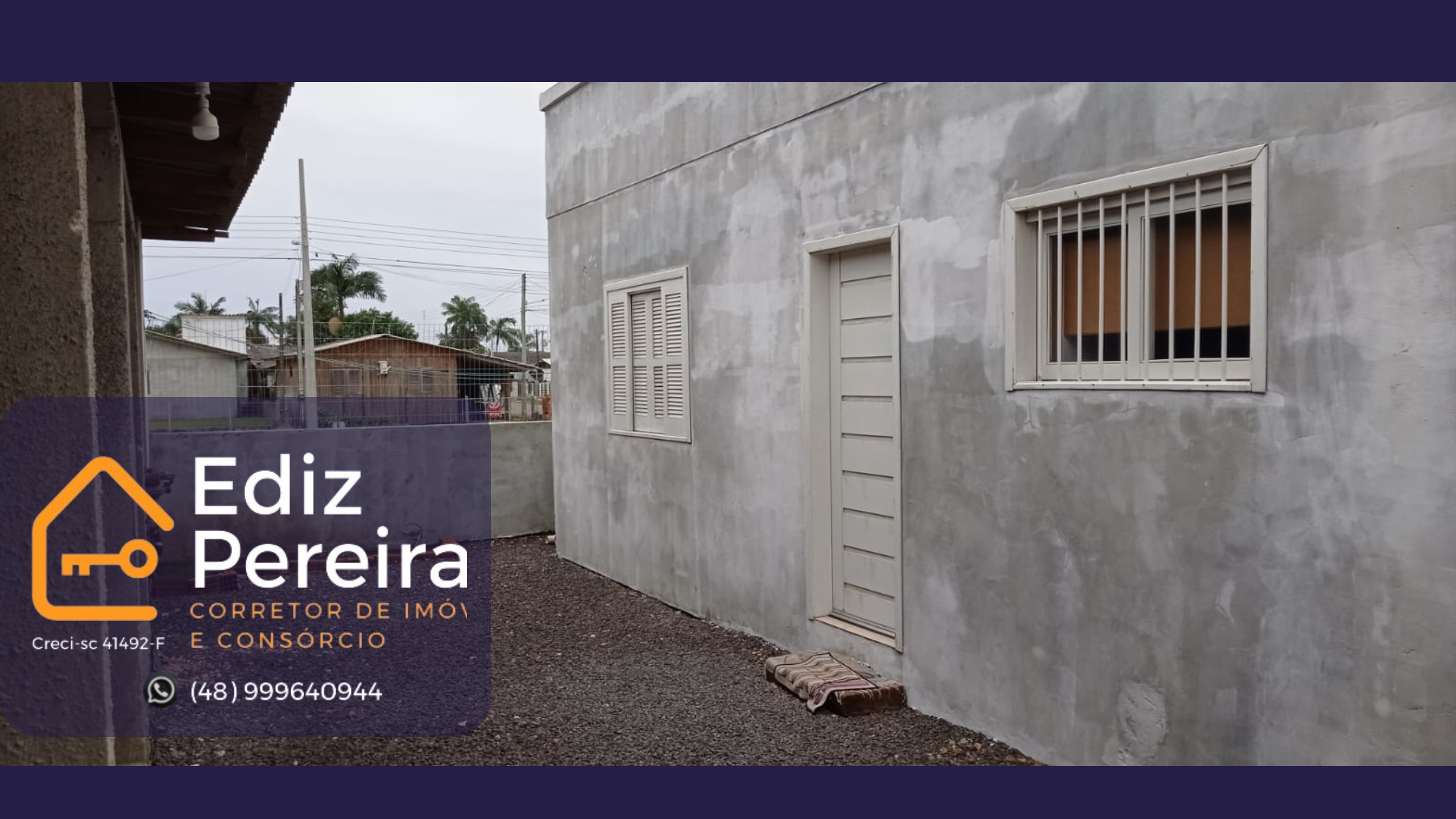 Foto do imóvel: Casa com 2 Quartos à Venda, 264 m²em São Luiz - Sombrio