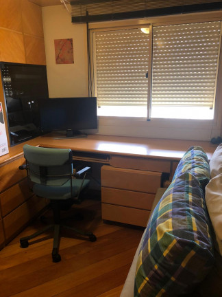 Imagem Apartamento com 4 Quartos à Venda, 170 m² em Jardim Vila Mariana - São Paulo