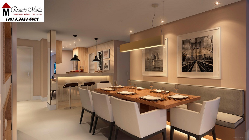 Imagem Apartamento com 3 Quartos à Venda, 127 m²em Centro - Siderópolis