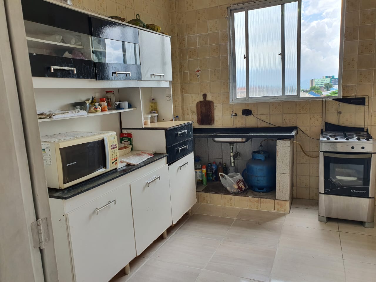 Imagem Apartamento com 2 Quartos à Venda, 99 m² em Vila Nova - Cubatão