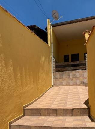 Imagem Casa com 2 Quartos à Venda, 200 m² em Vila Pontilhão - Cruzeiro