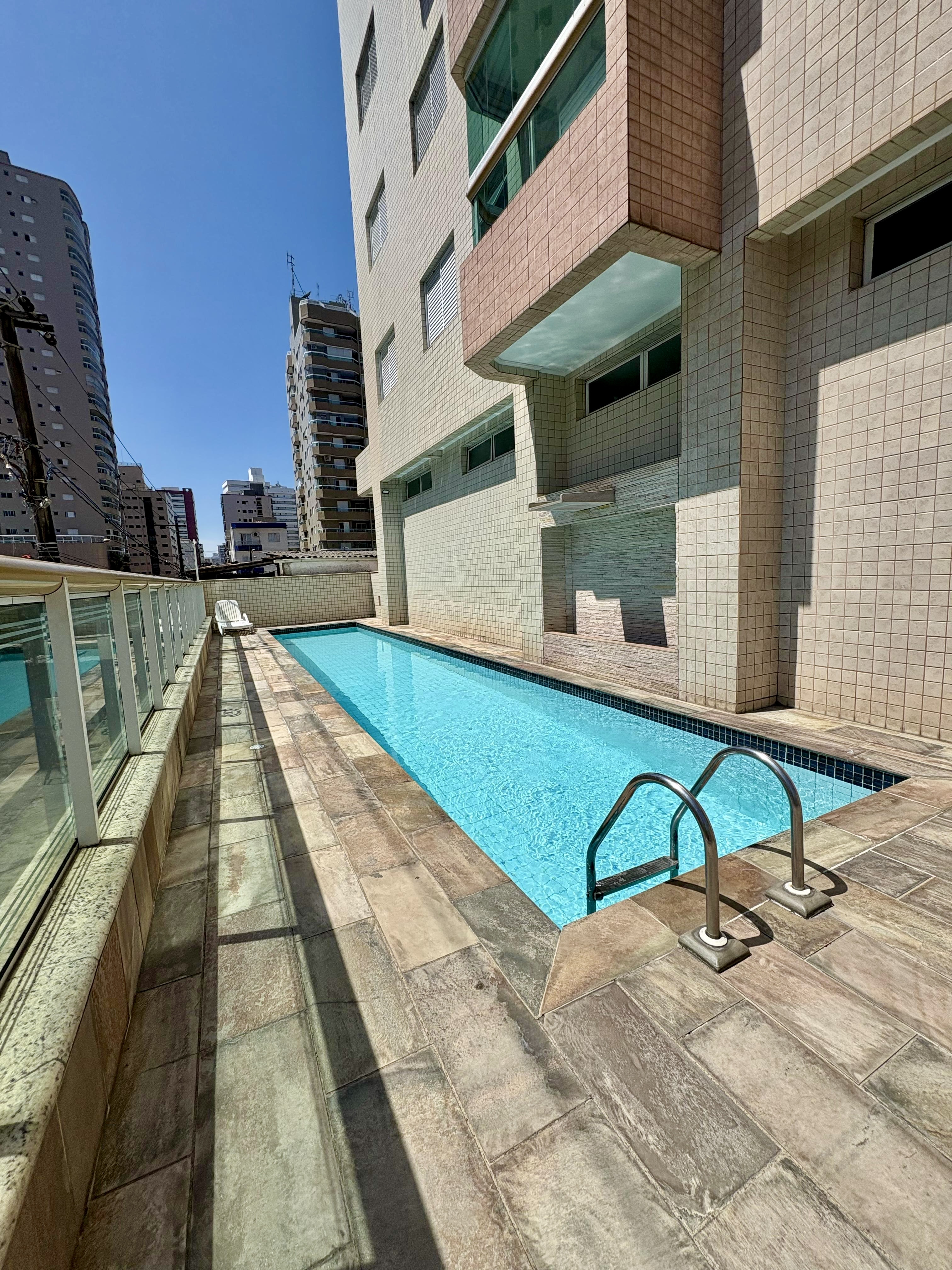 Imagem Apartamento com 1 Quarto à Venda, 45 m² em Aviação - Praia Grande