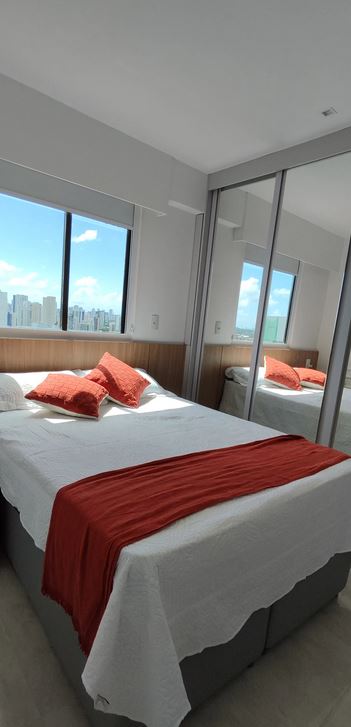 Imagem Apartamento com 3 Quartos à Venda, 66 m² em Casa Amarela - Recife