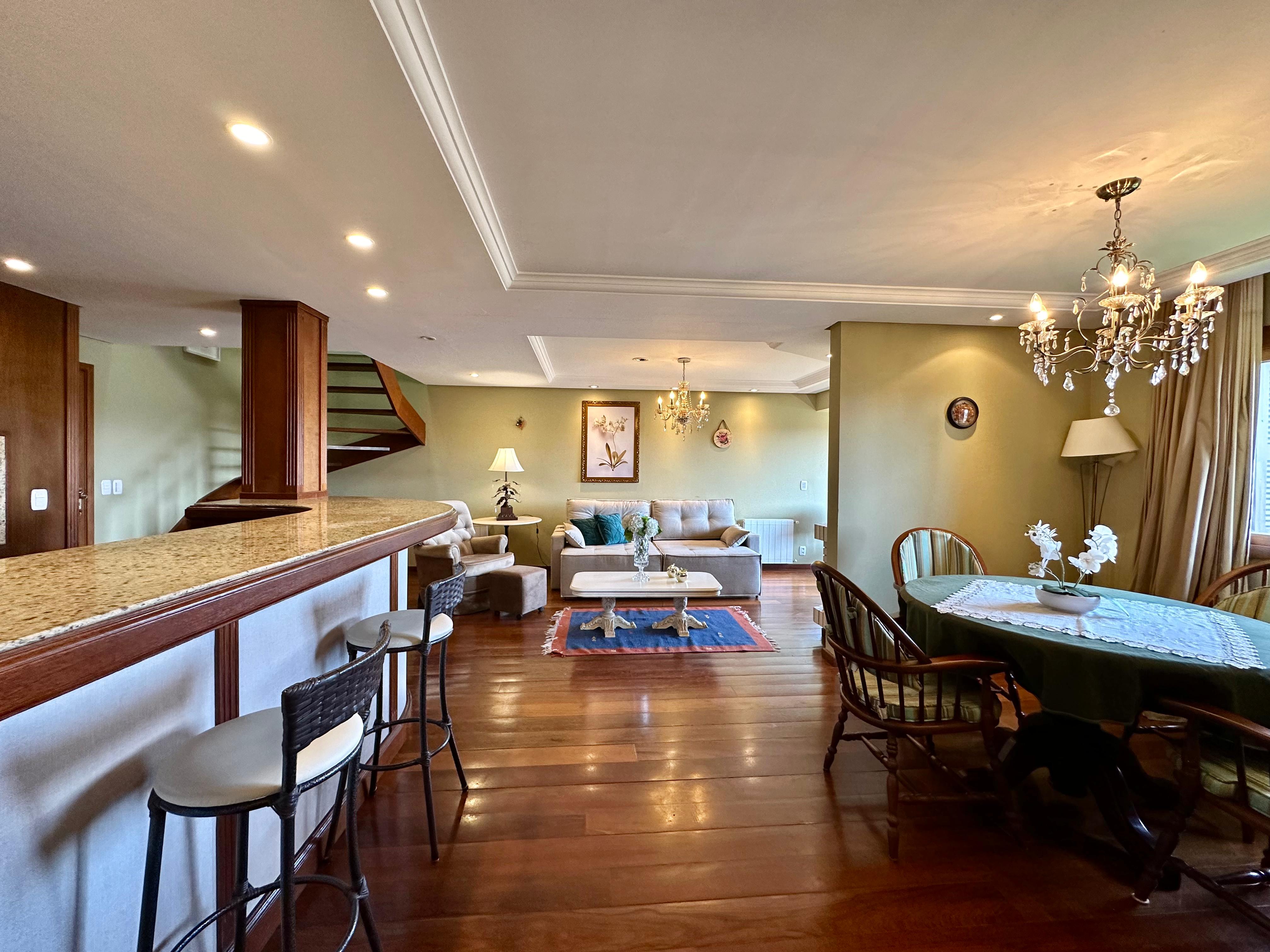 Imagem Apartamento com 4 Quartos à Venda, 154 m²em Bavária - Gramado