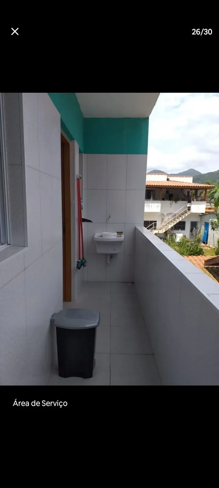 Imagem Apartamento com 1 Quarto à Venda, 43 metros em Sertão do Meio - Ubatuba