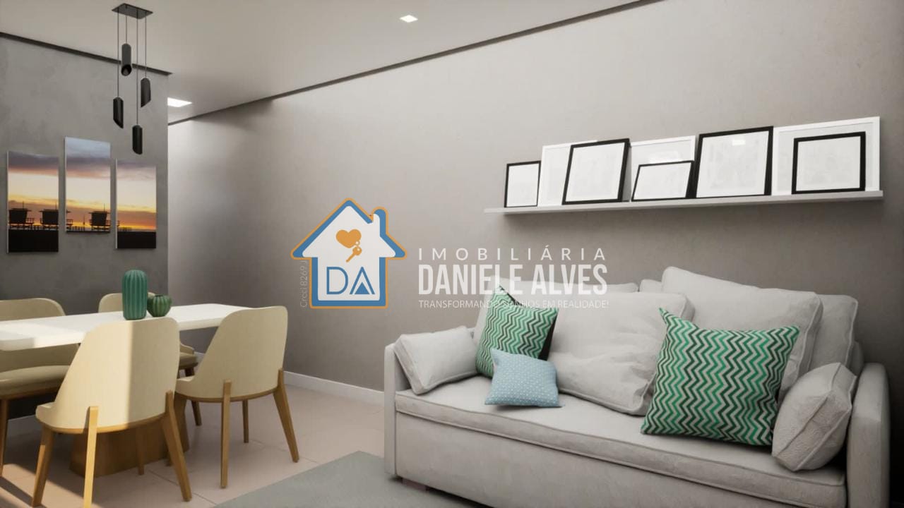 Imagem Casa com 2 Quartos à Venda, 69 m²em Vila Camarim - Queimados