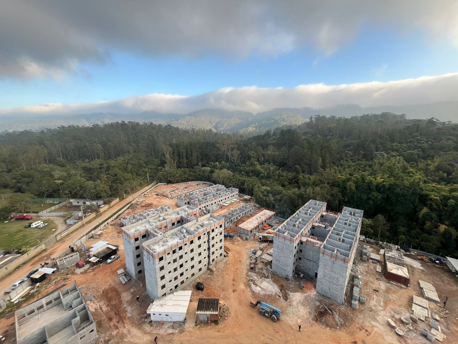 Imagem Apartamento com 2 Quartos à Venda, 41 m² em Botujuru - Mogi das Cruzes