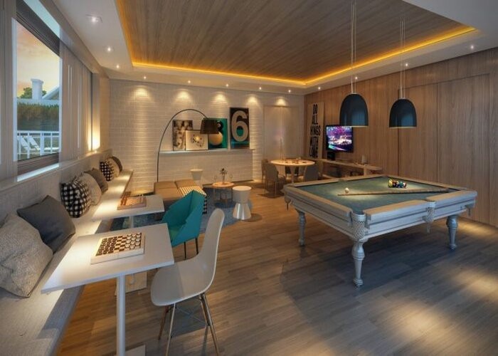 Imagem Apartamento com 2 Quartos à Venda, 36 m²em Vila Esperança - São Paulo